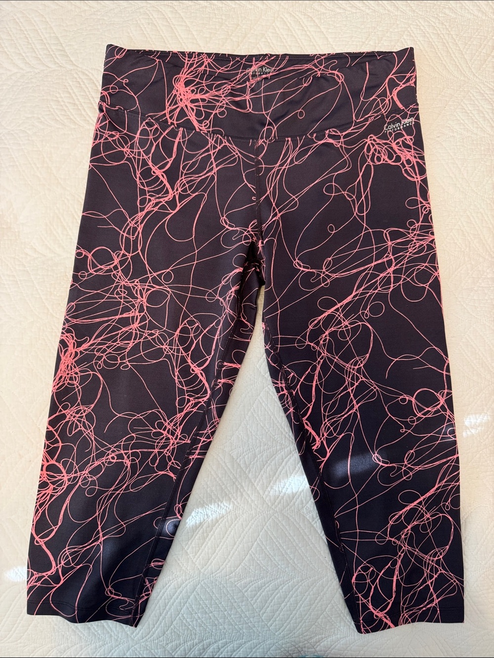 Calvin Klein performance leggings